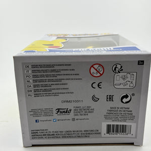 Funko POP! Games Pokémon - Pikachu #779 - Vinyl Collectable FRENLY BRICKS - Open 7 Days