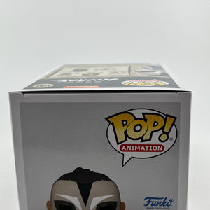Funko POP! Animation Avatar The Last Airbender - Sokka #1482 - Special Edition FRENLY BRICKS - Open 7 Days