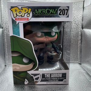 The Arrow 207 ~ Arrow ~ Funko Pop Vinyl ~ DC Comics ~ Television FRENLY BRICKS - Open 7 Days