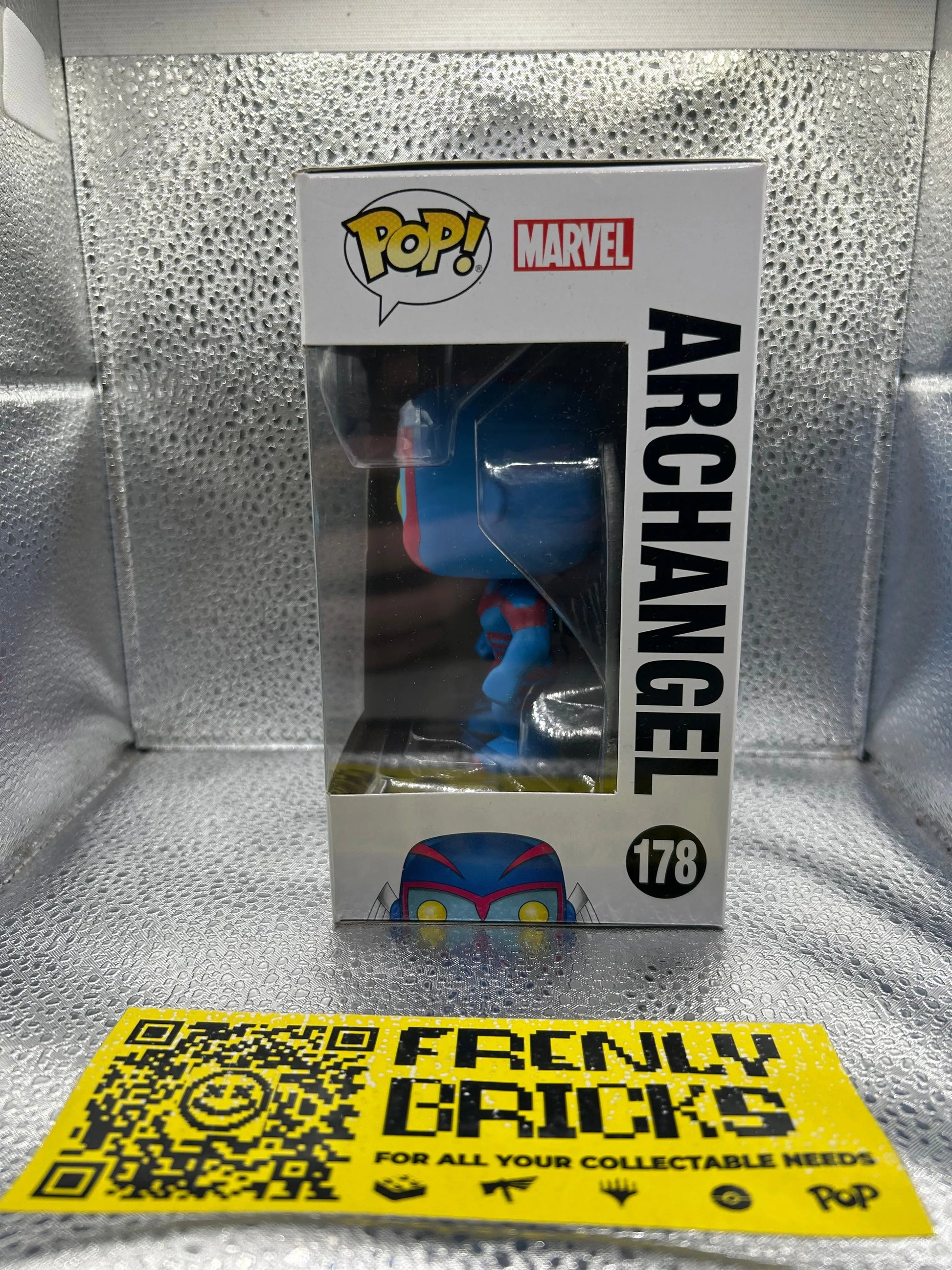 Pop Vinyl #178 Archangel FRENLY BRICKS - Open 7 Days