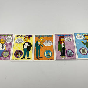 1994 SkyBox The Simpsons 