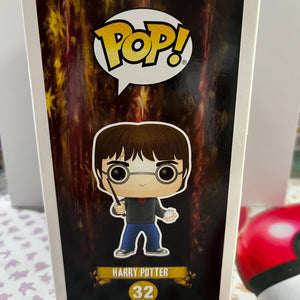 Funko Pop Vinyl Harry Potter #31 Harry Potter FRENLY BRICKS - Open 7 Days