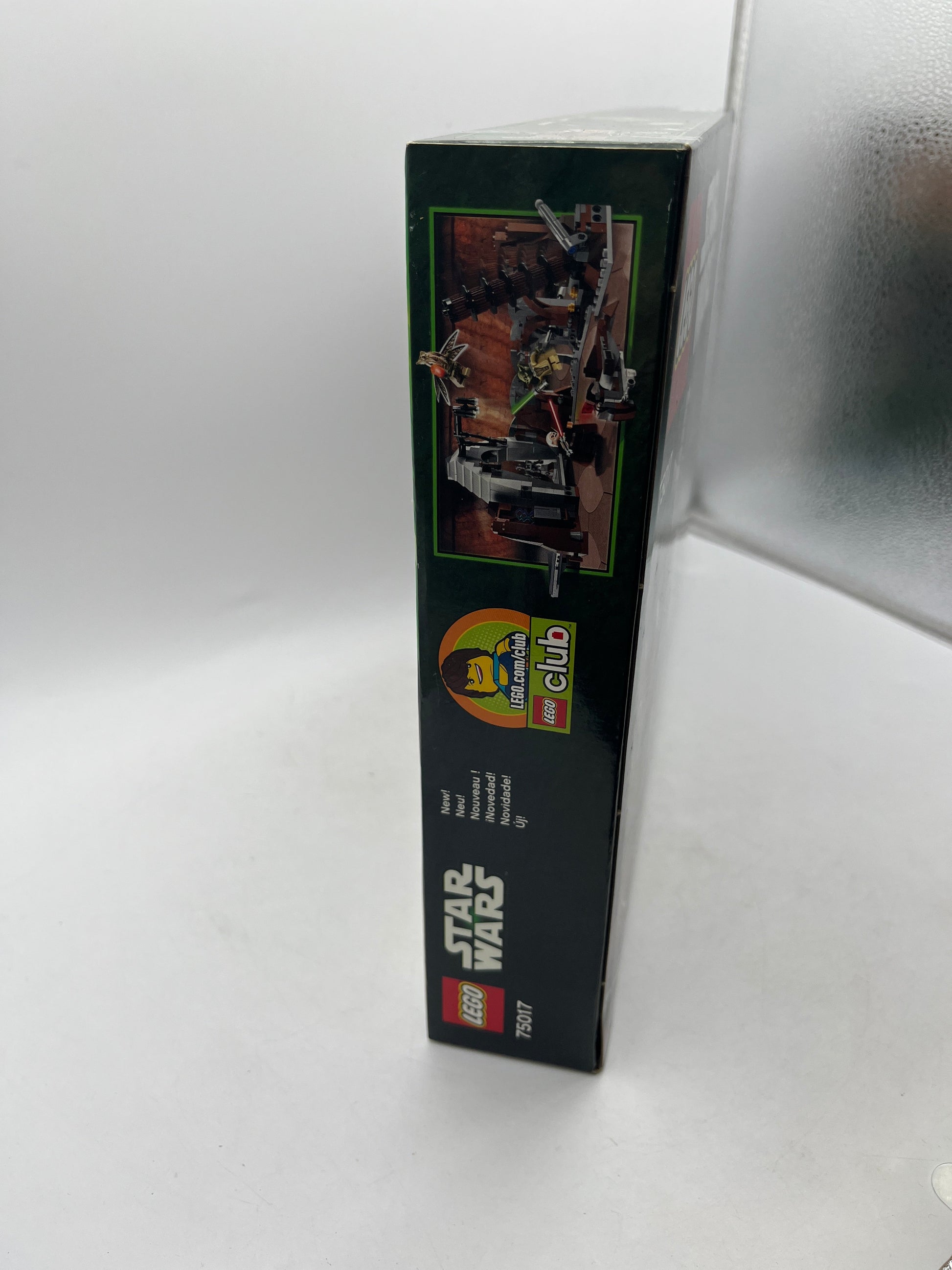 LEGO Star Wars: Duel On Geonosis (75017) NEW FRENLY BRICKS - Open 7 Days