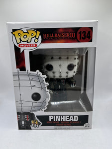 Funko POP! Movies HellRaiser 3 - Pinhead #134 - Vinyl Collectable