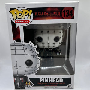 Funko POP! Movies HellRaiser 3 - Pinhead #134 - Vinyl Collectable FRENLY BRICKS - Open 7 Days