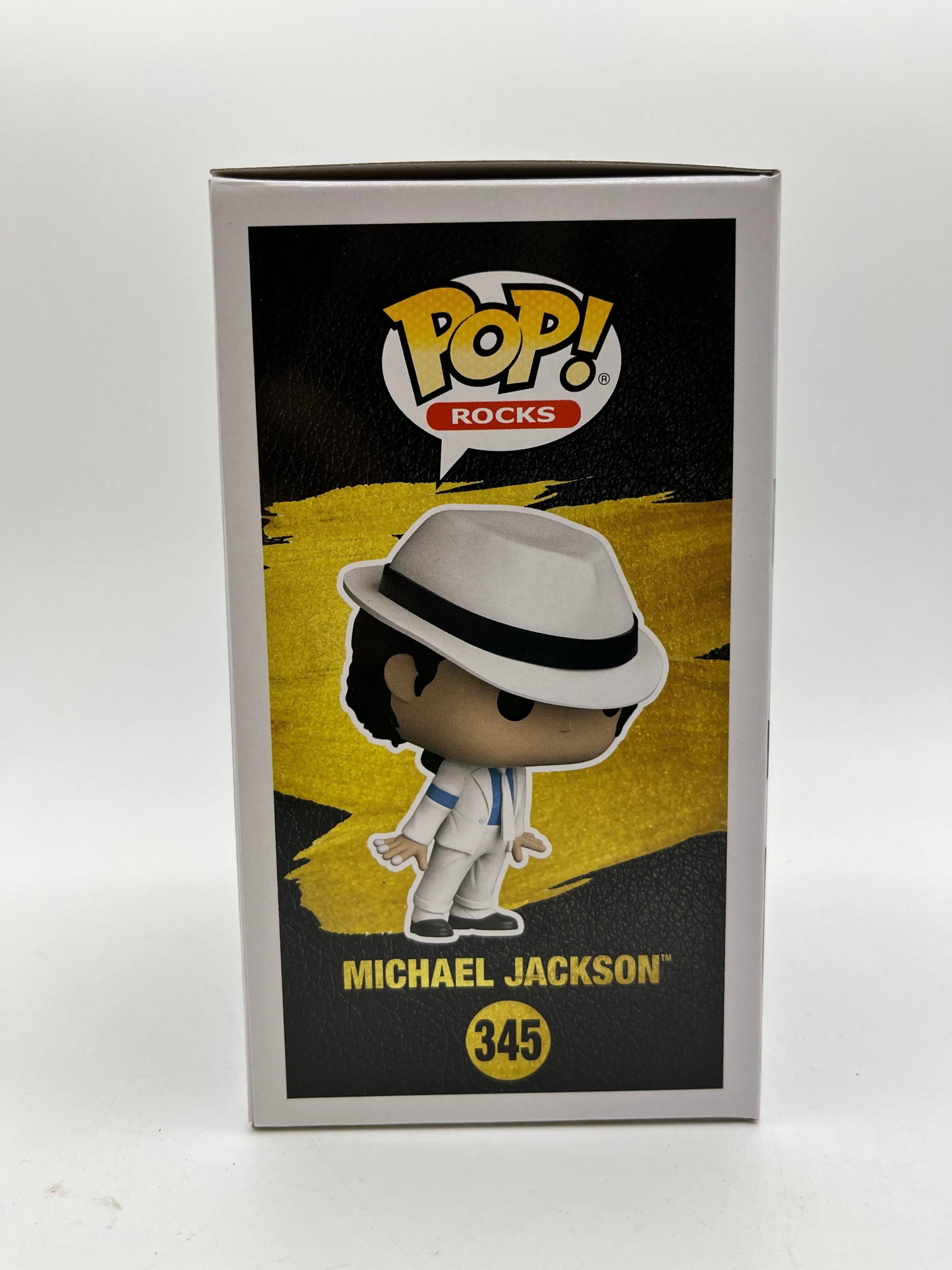 Funko POP! Rocks MJ - Micheal Jackson #345 FRENLY BRICKS - Open 7 Days