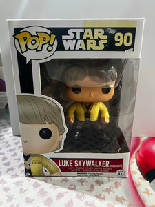 Funko Pop Vinyl Star Wars Luke Skywalker [Ceremony] #90