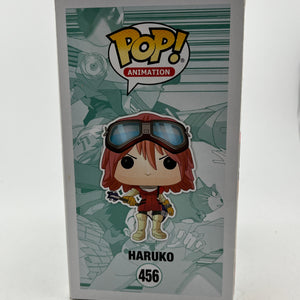 Funko POP! Animation FLCL - Haruko #456 - Vinyl Collectable FRENLY BRICKS - Open 7 Days