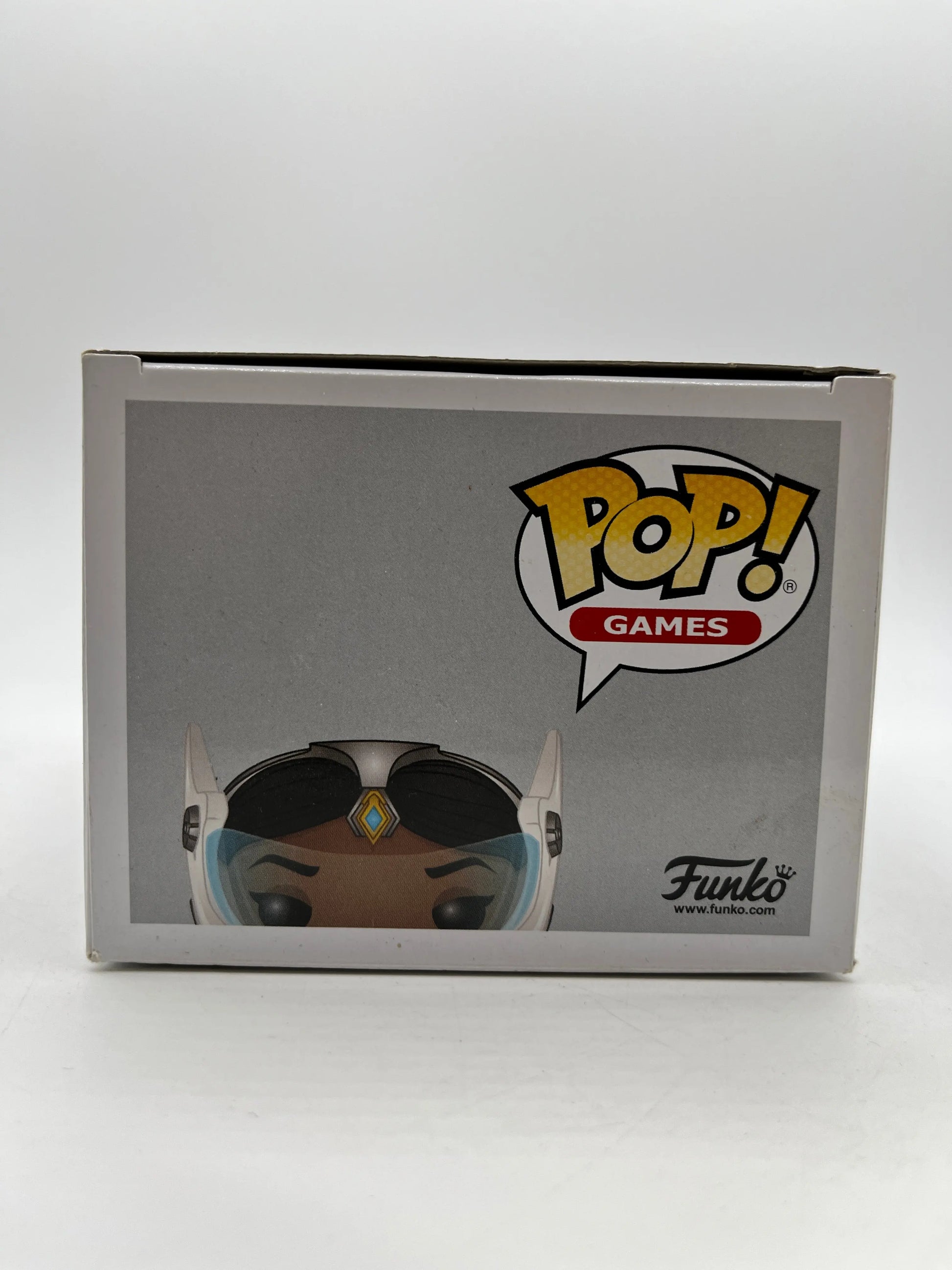 Funko POP! Games Overwatch Symmetra #181 - Vinyl Collectable FRENLY BRICKS - Open 7 Days