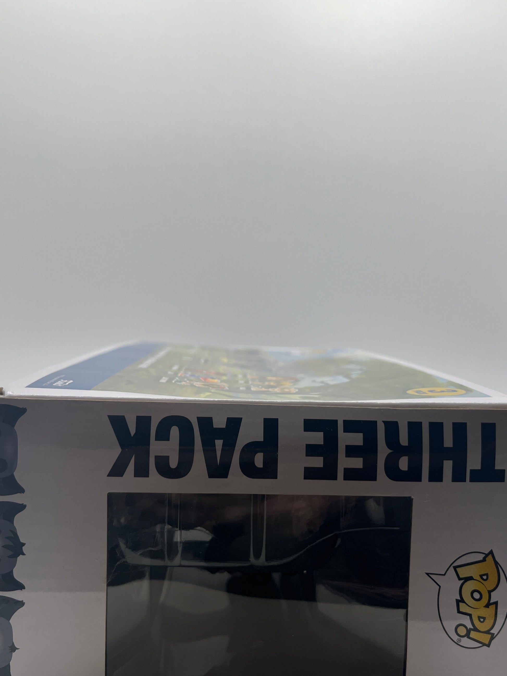 Funko Pop! Vinyl: The Lion King - Banzai, Shenzi & Ed - 3 Pack - Amazon/ECCC FRENLY BRICKS - Open 7 Days