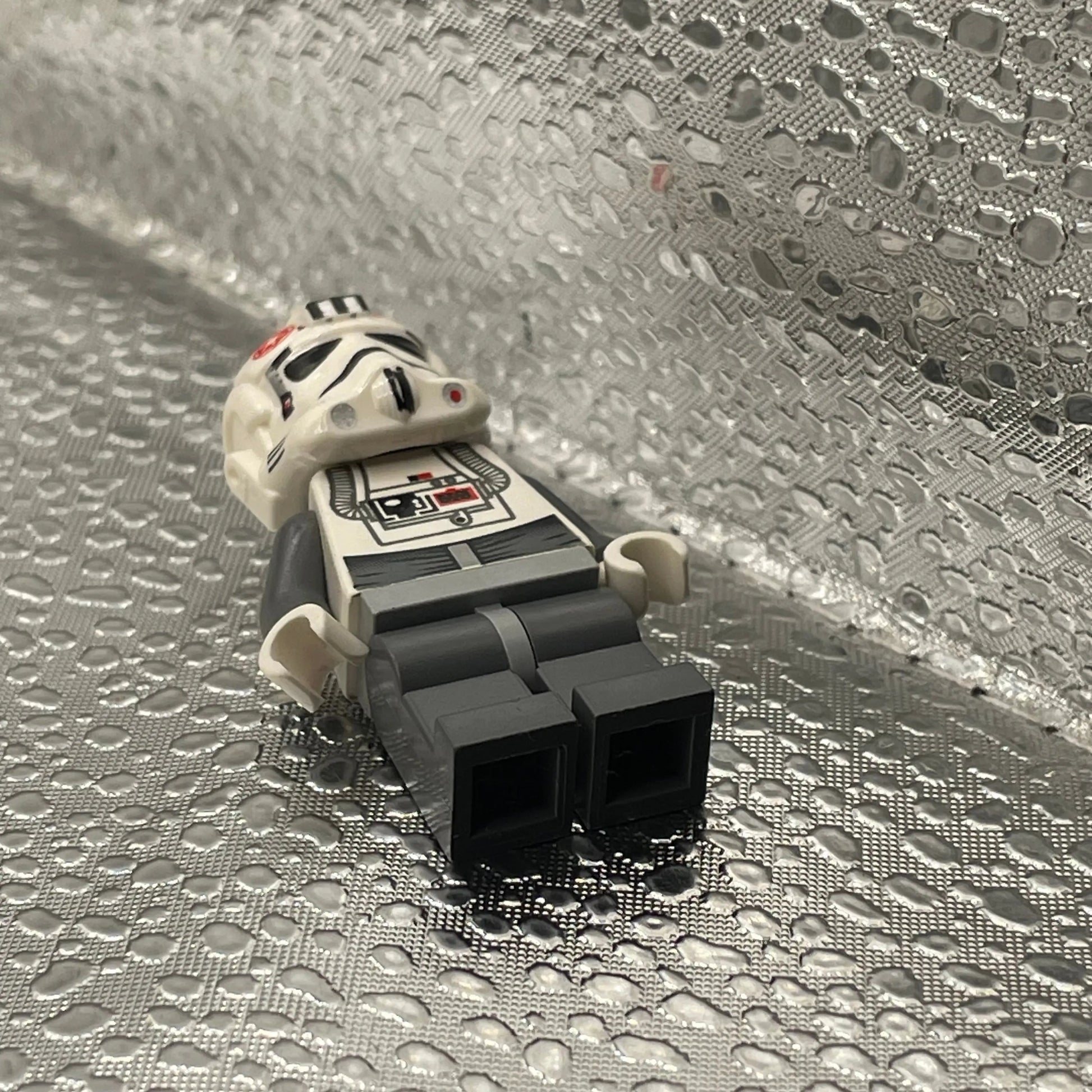 Lego Star Wars Mini Figure - AT-AT Driver SW262 FRENLY BRICKS - Open 7 Days