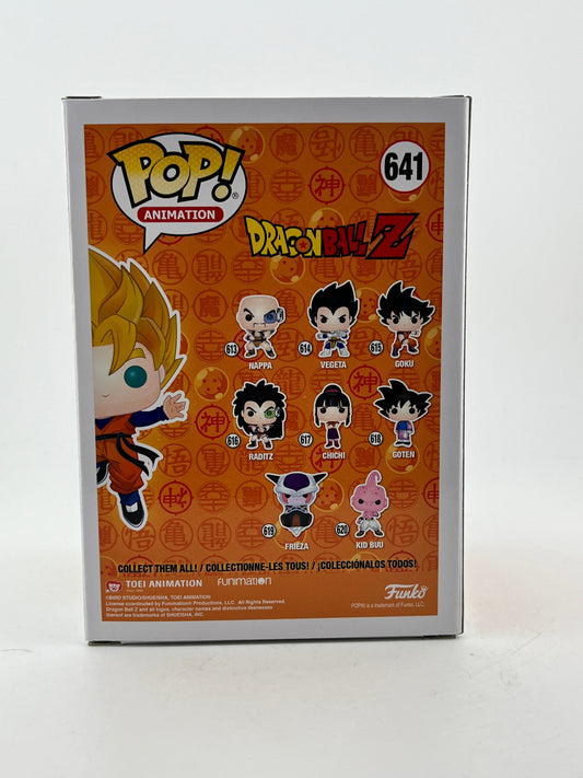 Funko POP! Animation DragonBall Z - Super Saiyan Goten #641 - Vinyl Collectable FRENLY BRICKS - Open 7 Days