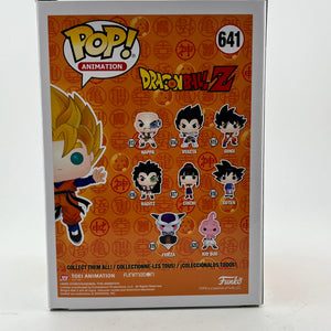 Funko POP! Animation DragonBall Z - Super Saiyan Goten #641 - Vinyl Collectable FRENLY BRICKS - Open 7 Days