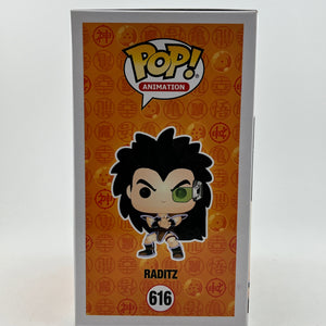 Funko POP! Animation DragonBall Z - Raditz #616 - Vinyl Collectable FRENLY BRICKS - Open 7 Days