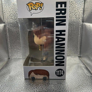 Funko Pop Vinyl The Office #1174 Erin Hannon FRENLY BRICKS - Open 7 Days