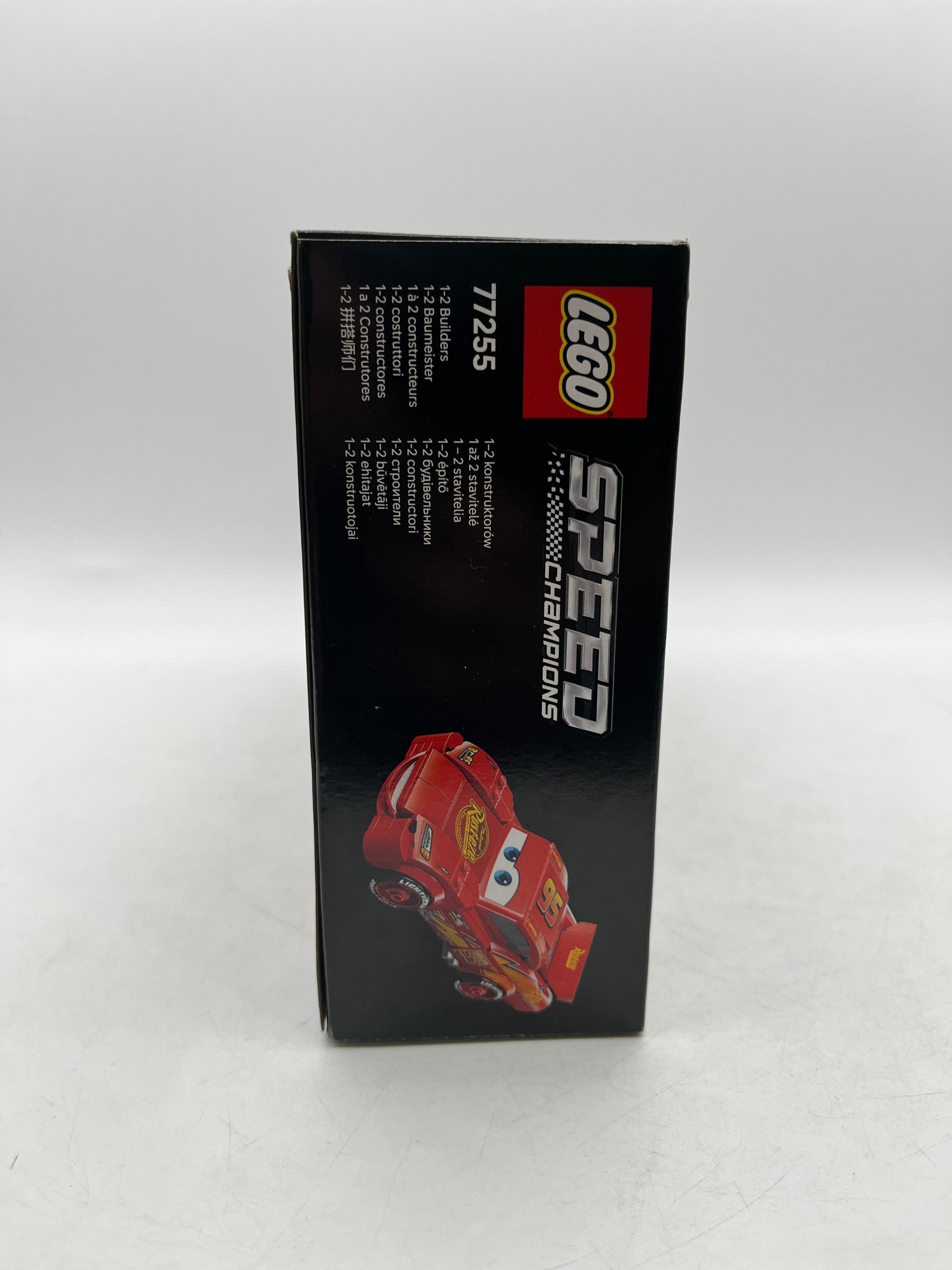 Lego Speed Champions - Lightning McQueen - 77255 - Sealed FRENLY BRICKS - Open 7 Days