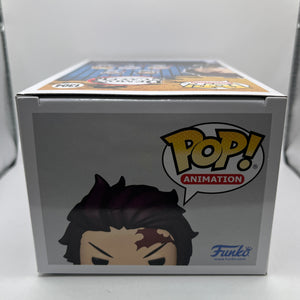 Funko Pop! Vinyl: Demon Slayer: Kimetsu no Yaiba - Tanjiro With Noodles #1304 FRENLY BRICKS - Open 7 Days