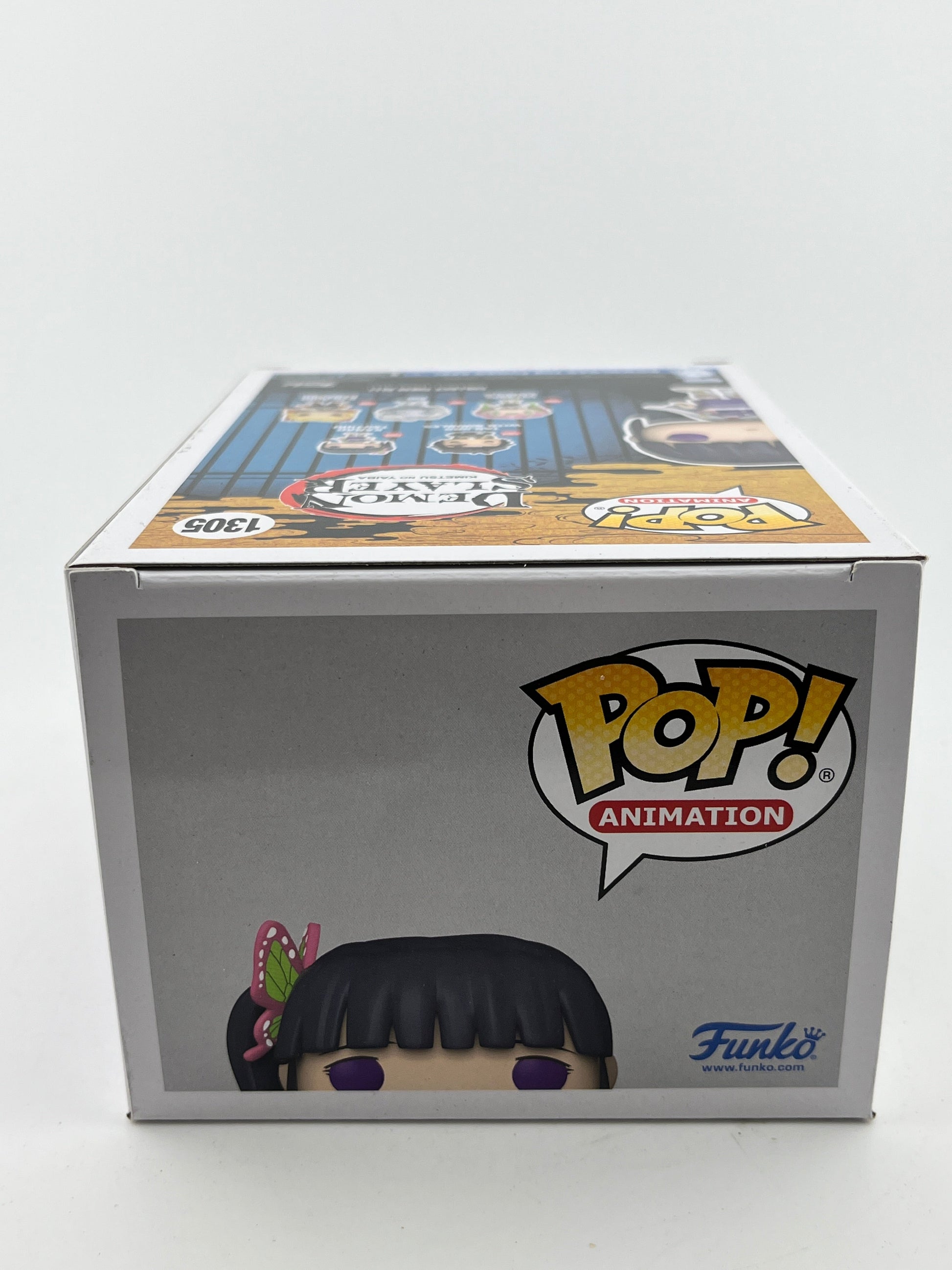 Funko POP! Animation Demon Slayer - Kanao Tsuyuri #1305 - Vinyl Collectable FRENLY BRICKS - Open 7 Days