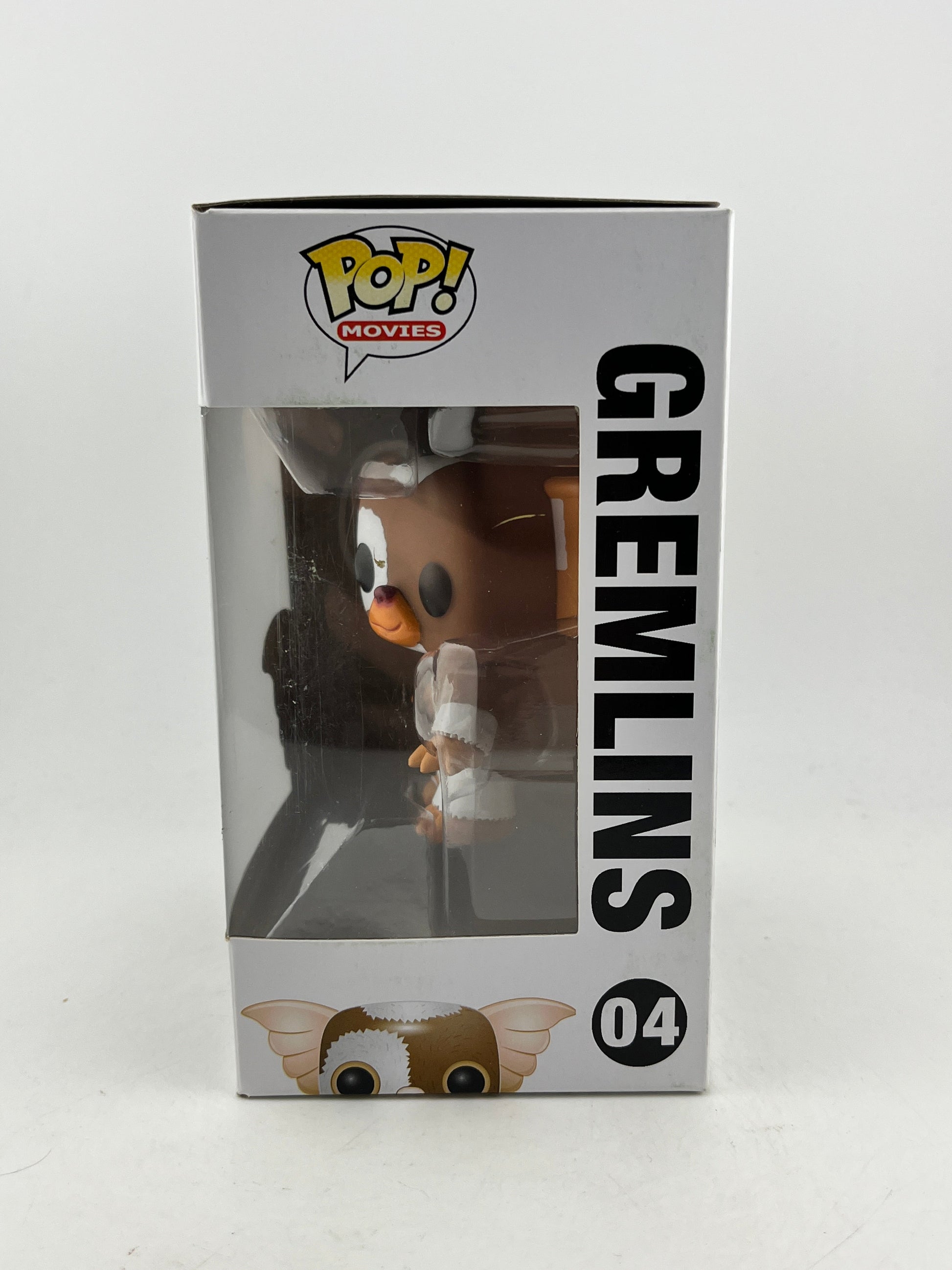 Funko POP! Movies Gremlins - Gizmo #04 - Vinyl Collectable FRENLY BRICKS - Open 7 Days