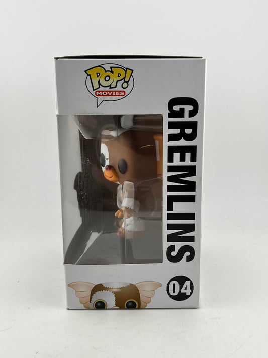 Funko POP! Movies Gremlins - Gizmo #04 - Vinyl Collectable FRENLY BRICKS - Open 7 Days