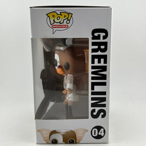Funko POP! Movies Gremlins - Gizmo #04 - Vinyl Collectable FRENLY BRICKS - Open 7 Days