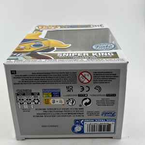 Funko POP! Animation One Piece - Sniper King #1514 - Special Edition FRENLY BRICKS - Open 7 Days