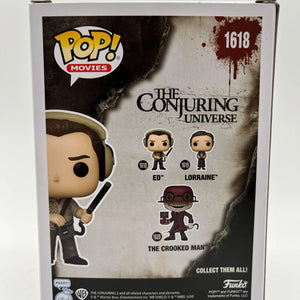Funko POP! Movies The Conjuring Universe Ed #1618 - Vinyl Collectable FRENLY BRICKS - Open 7 Days