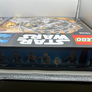 LEGO Star Wars: Millennium Falcon (75105) *NEW AND UNOPENED* FRENLY BRICKS - Open 7 Days