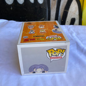 Funko POP! Trunks #107 FRENLY BRICKS