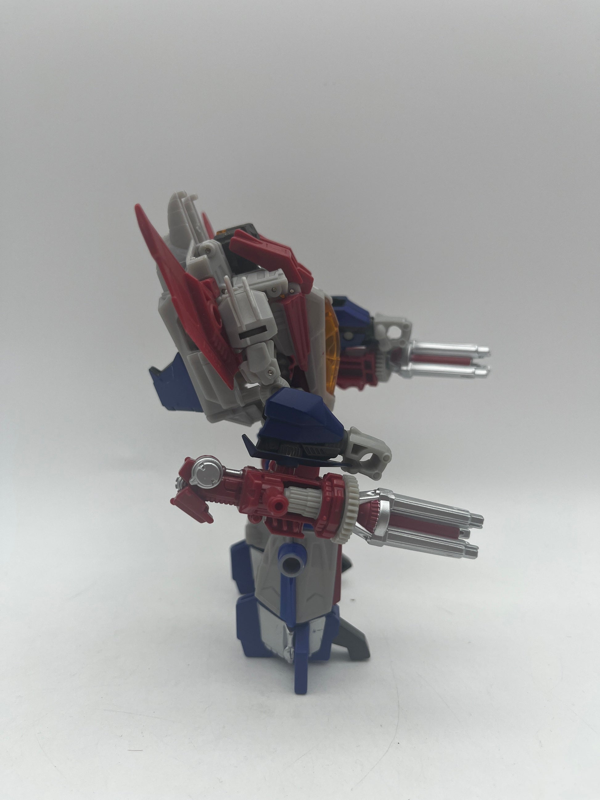 Transformers Fall of Cybertron "Starscream" Hasbro with guns +combinedshipping FRENLY BRICKS - Open 7 Days