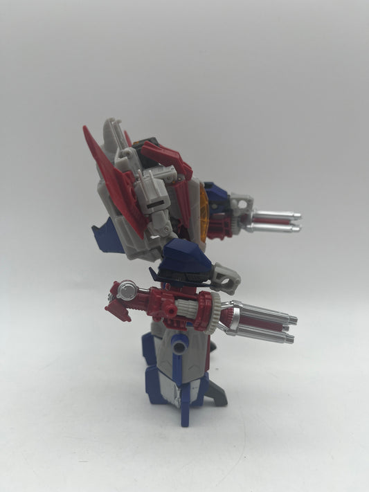 Transformers Fall of Cybertron "Starscream" Hasbro with guns +combinedshipping FRENLY BRICKS - Open 7 Days