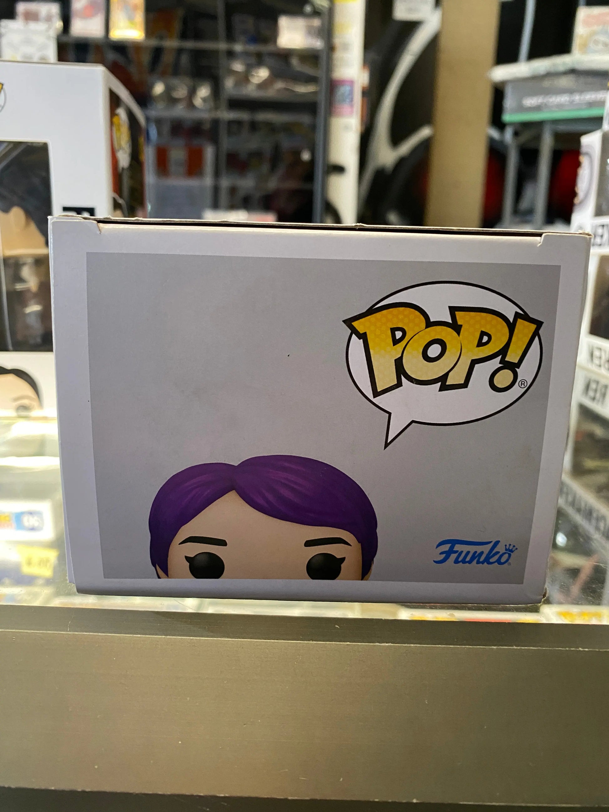 Funko POP! Star Wars #655 Special edition Sabine wren FRENLY BRICKS - Open 7 Days