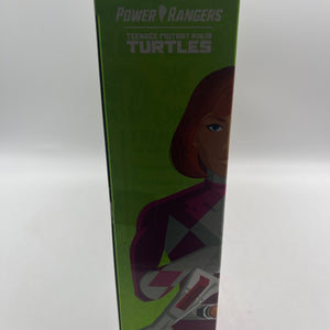 Power Rangers X TMNT Lightning Collection Morphed April ONeil & Michelangelo NIB FRENLY BRICKS - Open 7 Days