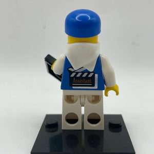 LEGO Minifigure Studios - stu013a Assistant Director - (Complete, Genuine) FRENLY BRICKS - Open 7 Days