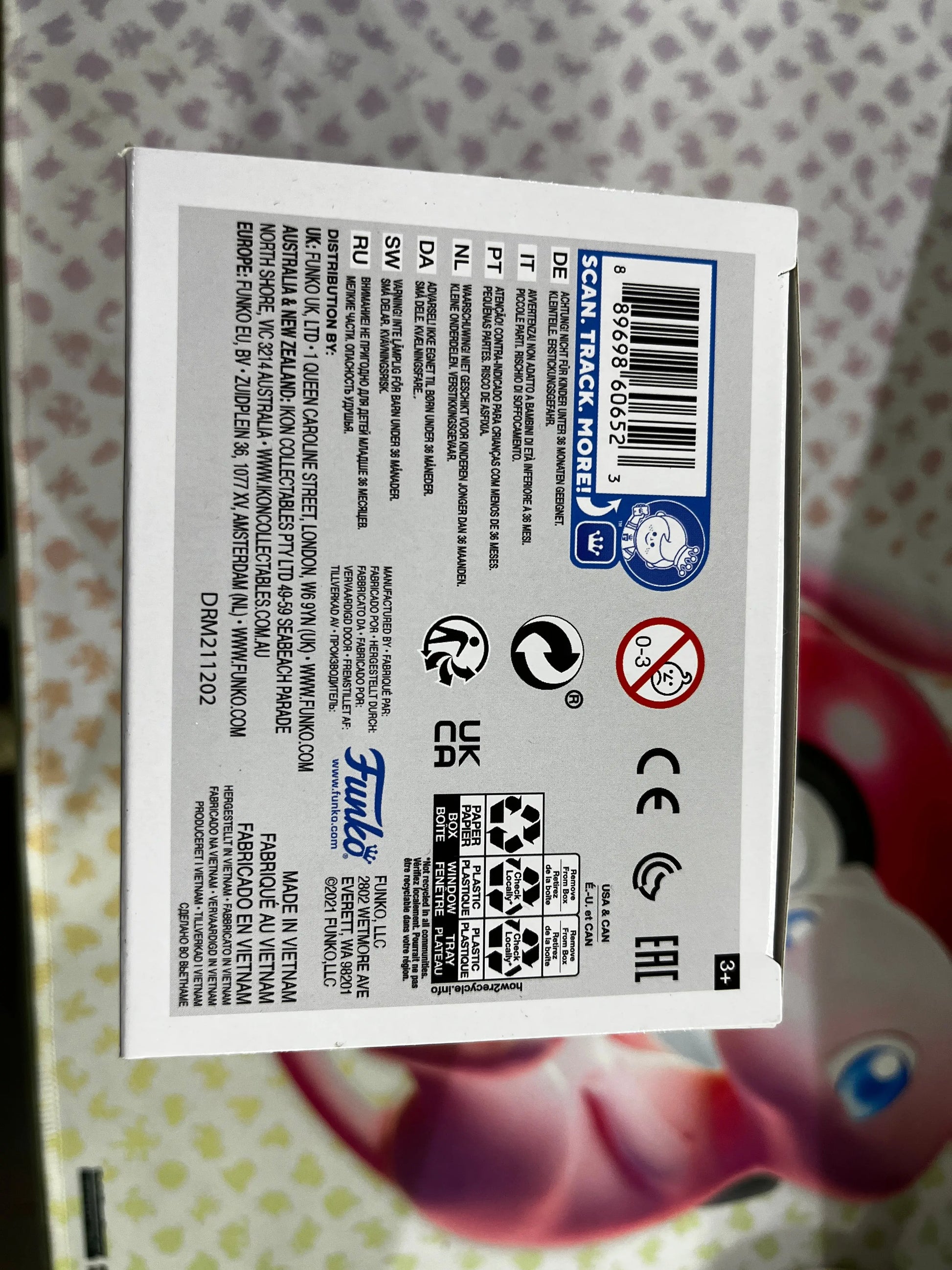 Funko Pop Vinyl Comics Chase TMNT Leonardo #32 FRENLY BRICKS - Open 7 Days