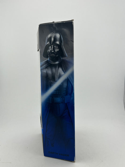 Star Wars The Empire Strikes Back - Darth Vader - Black Series FRENLY BRICKS - Open 7 Days