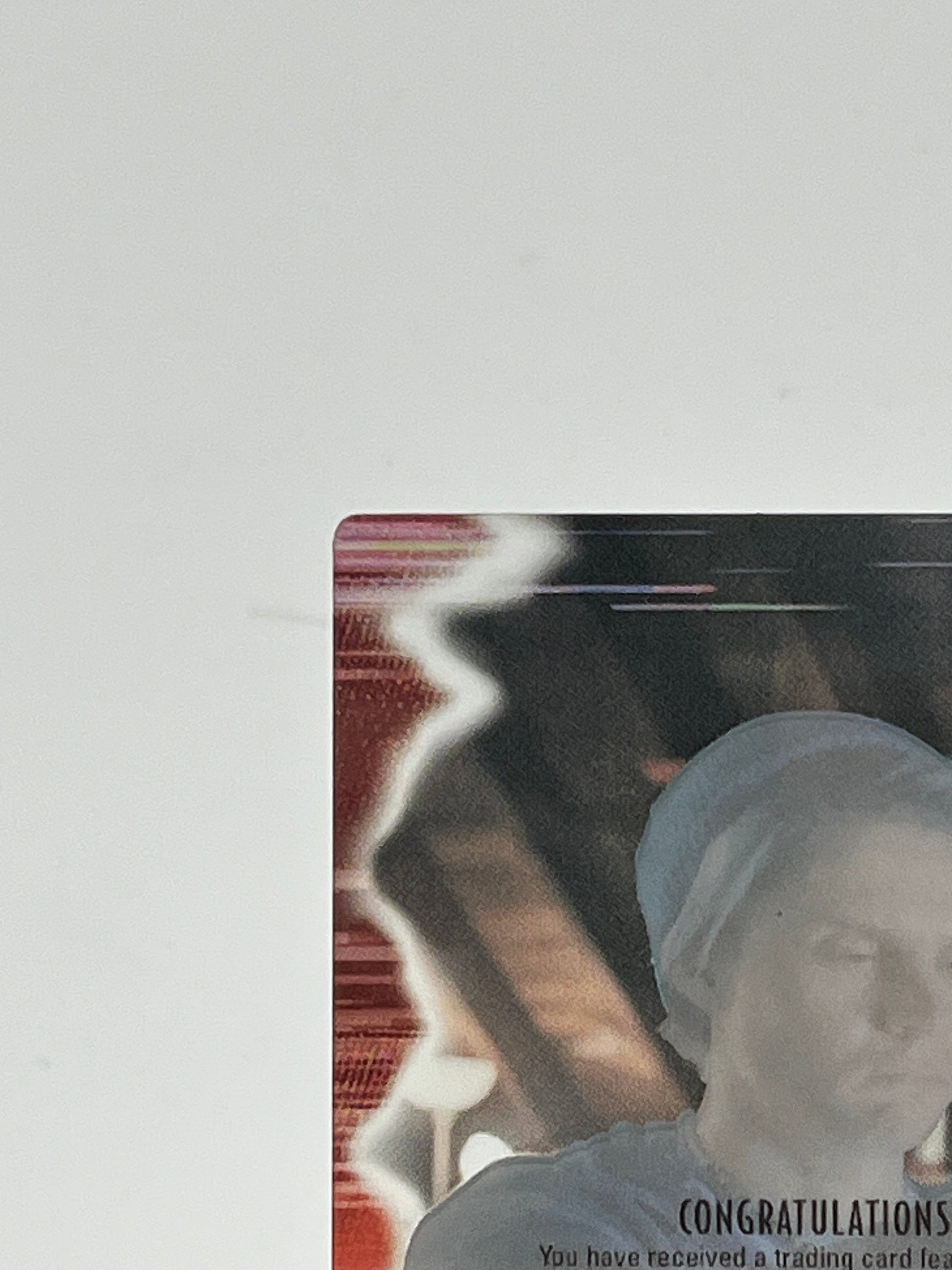 Upper Deck Marvel Wandavision - Evan Peters As Ralph Bohner  Auto 12/49 Wanda's Reality FRENLY BRICKS - Open 7 Days