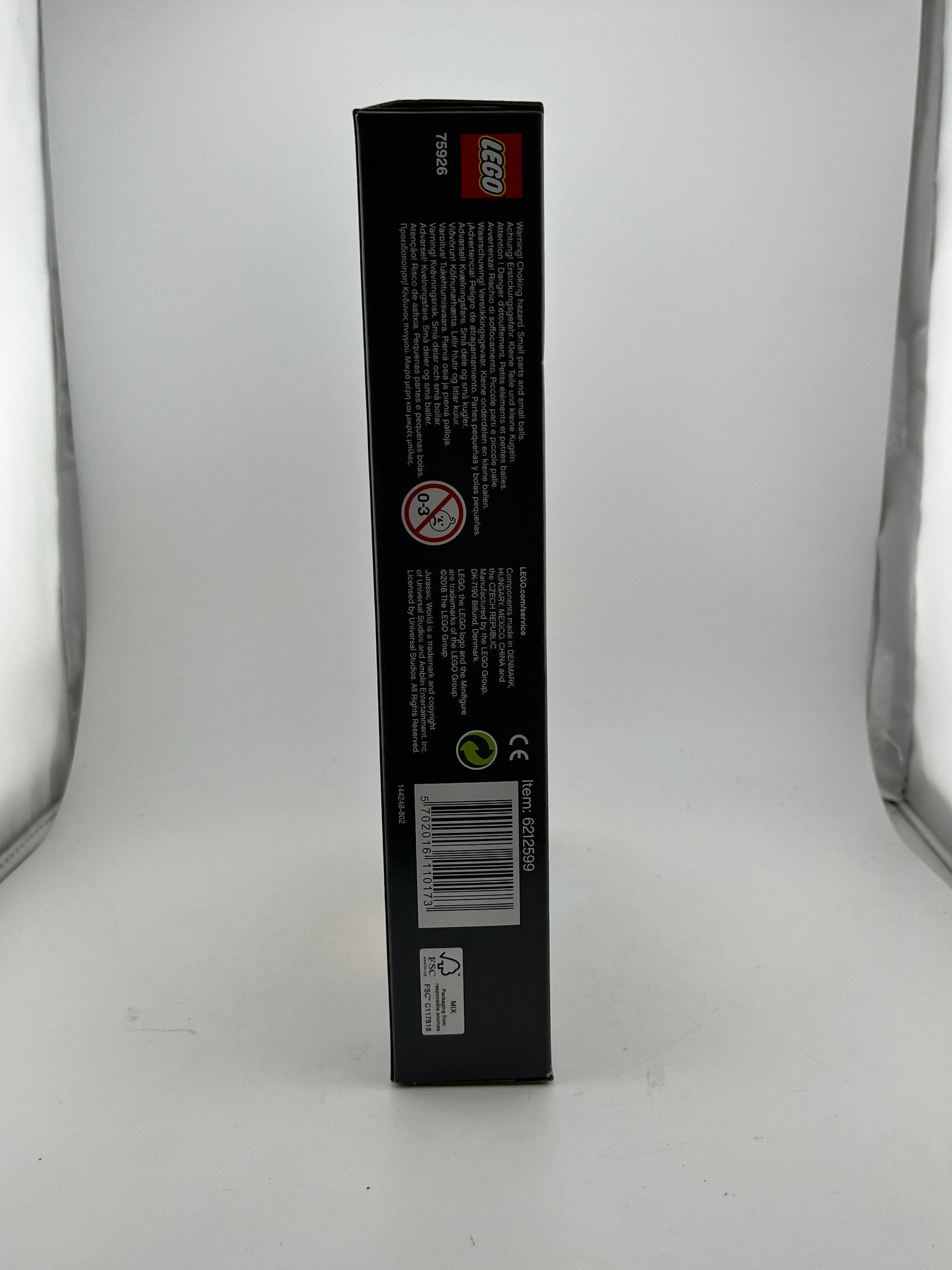 Lego Jurassic World - Pteranodon Chase 75926 - Sealed FRENLY BRICKS - Open 7 Days