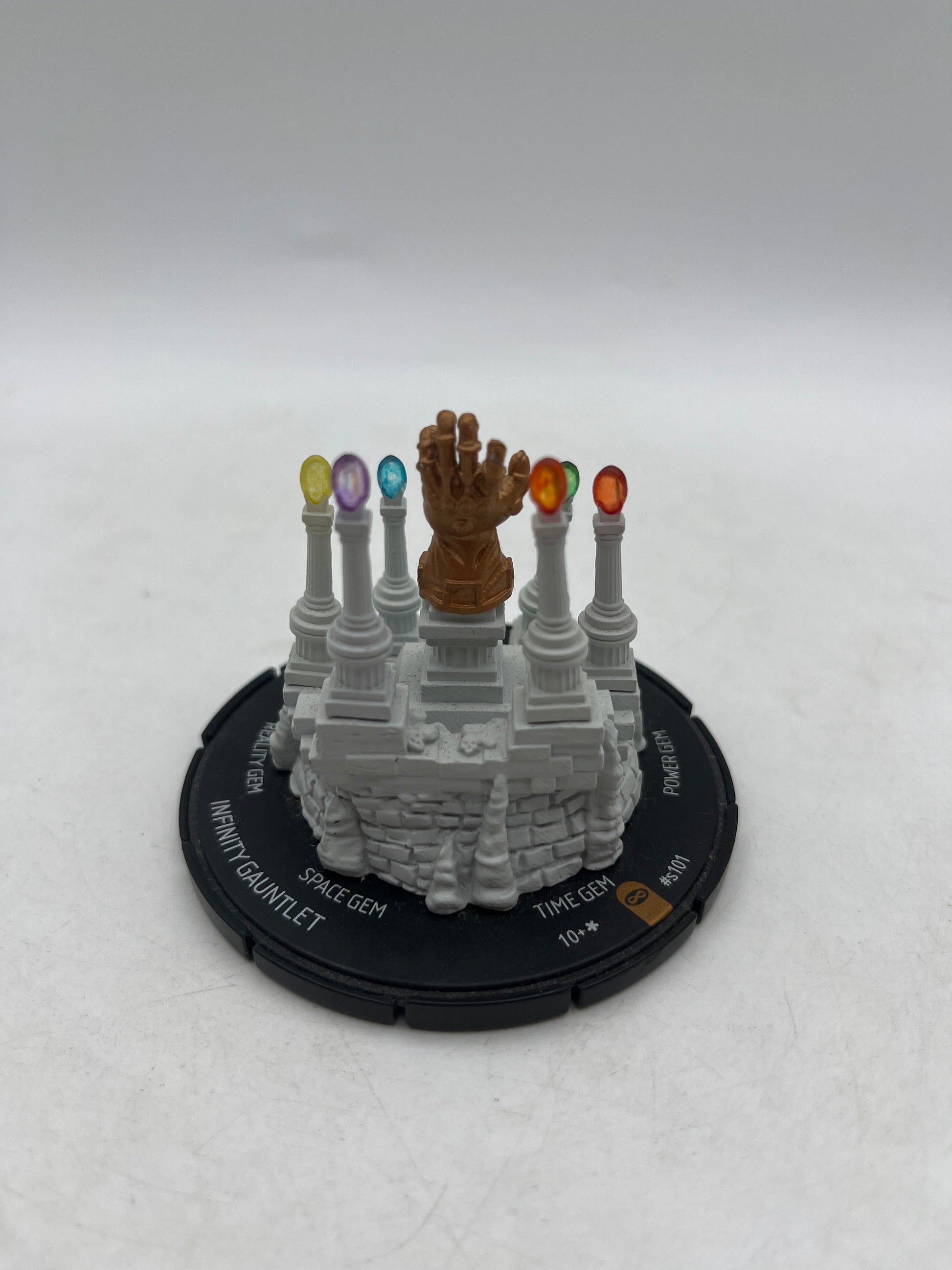 Marvel Heroclix Infinity Gauntlet s101 Limited Edition Complete FRENLY BRICKS - Open 7 Days