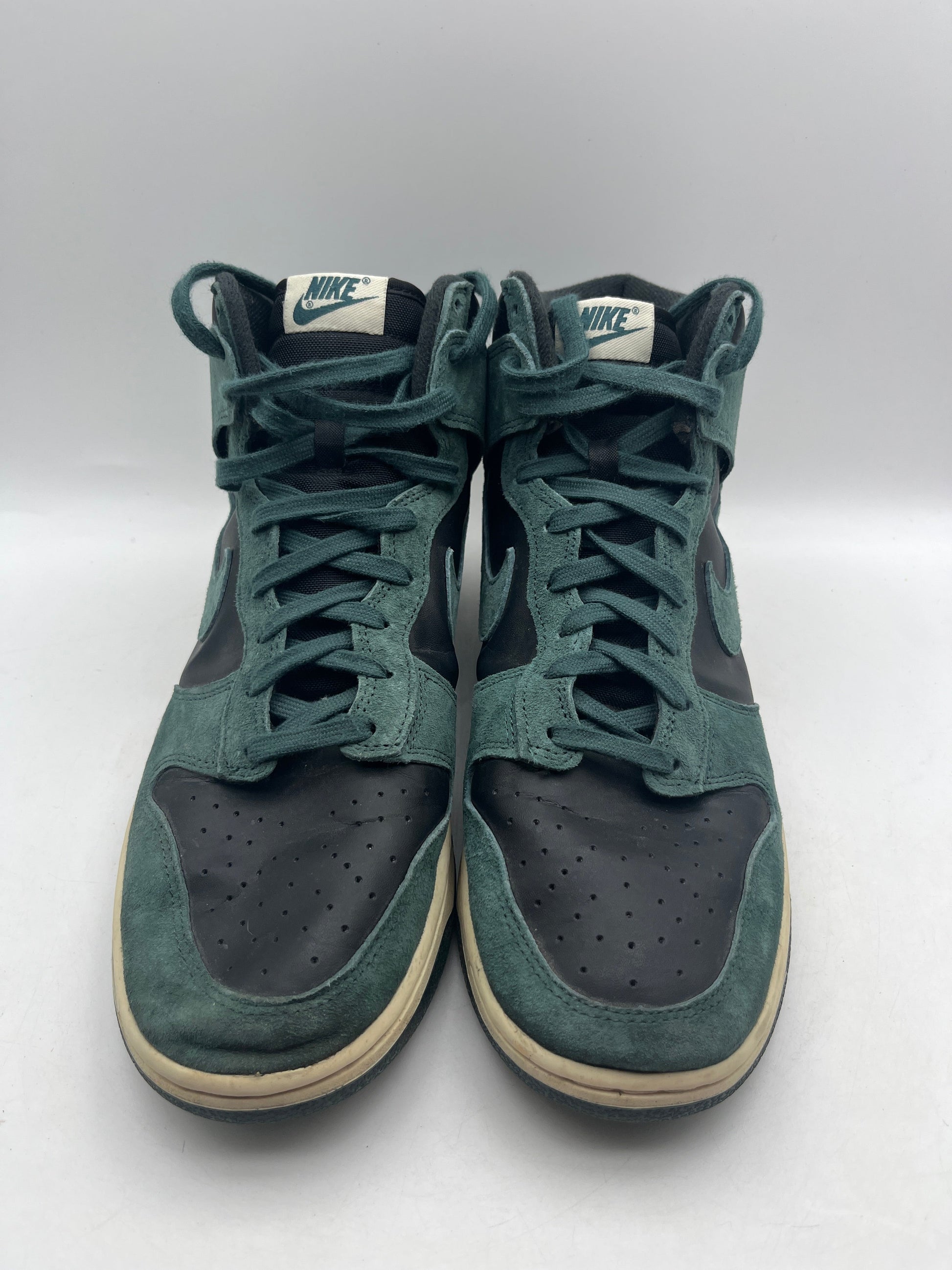 Nike Dunk High Retro PRM Faded Spruce DQ7679-002 Men's Sneakers US 12 FRENLY BRICKS - Open 7 Days