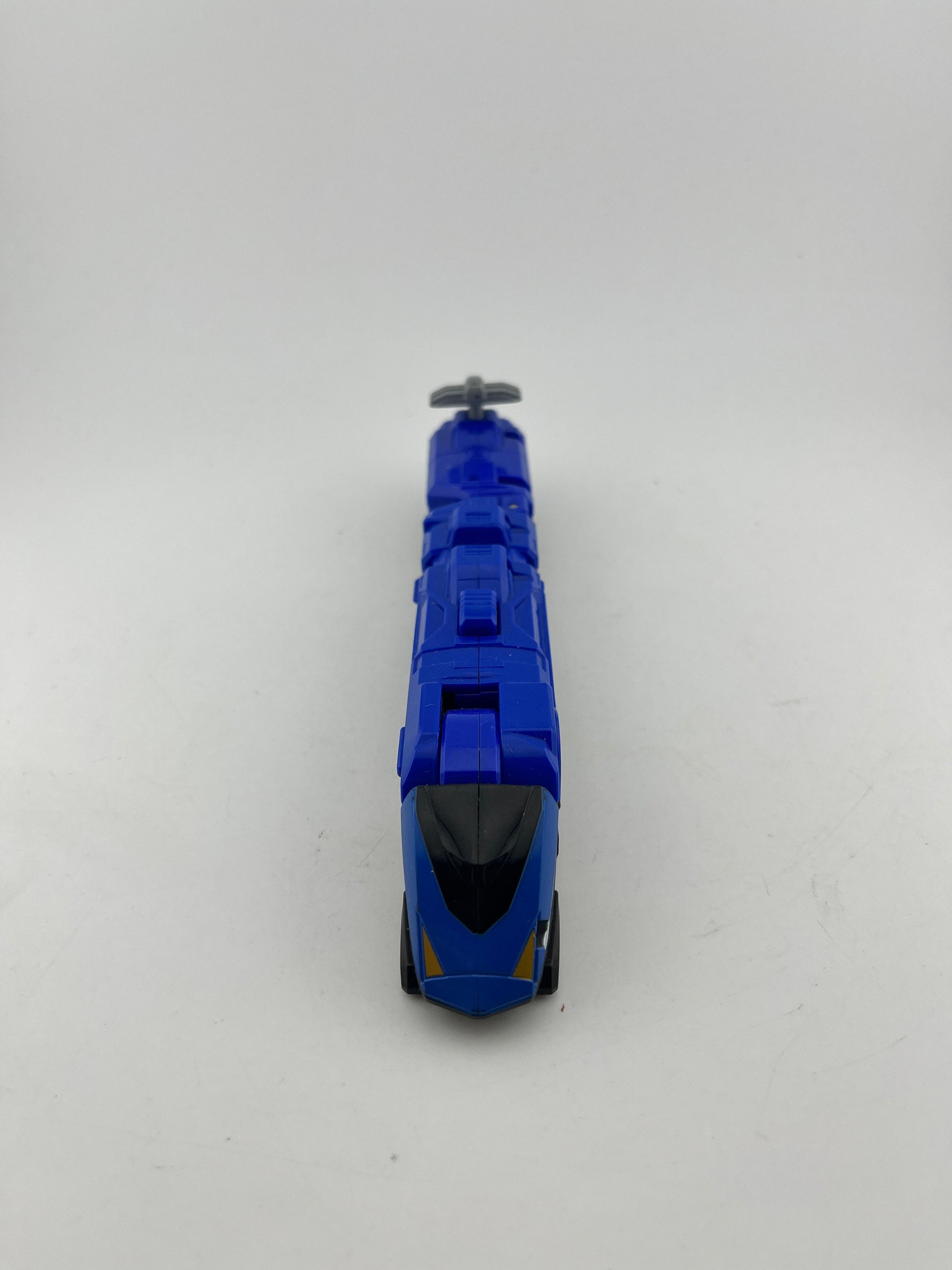 Power Rangers DX ToQ-oh Ressha Sentai Tokkyuger Megazord - Parts Left Leg FRENLY BRICKS - Open 7 Days