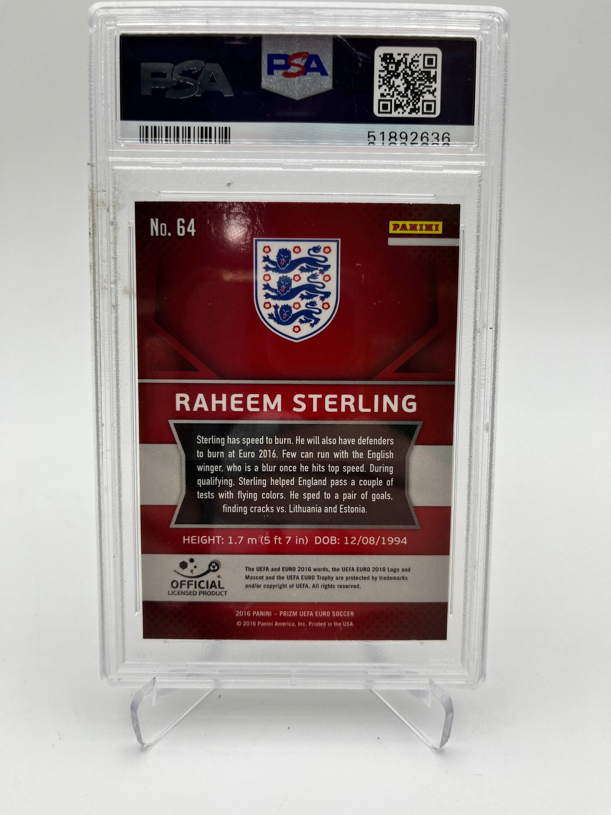 Soccer Premier League and World Cup Graded Player Cards Lot FRENLY BRICKS - Open 7 Days
