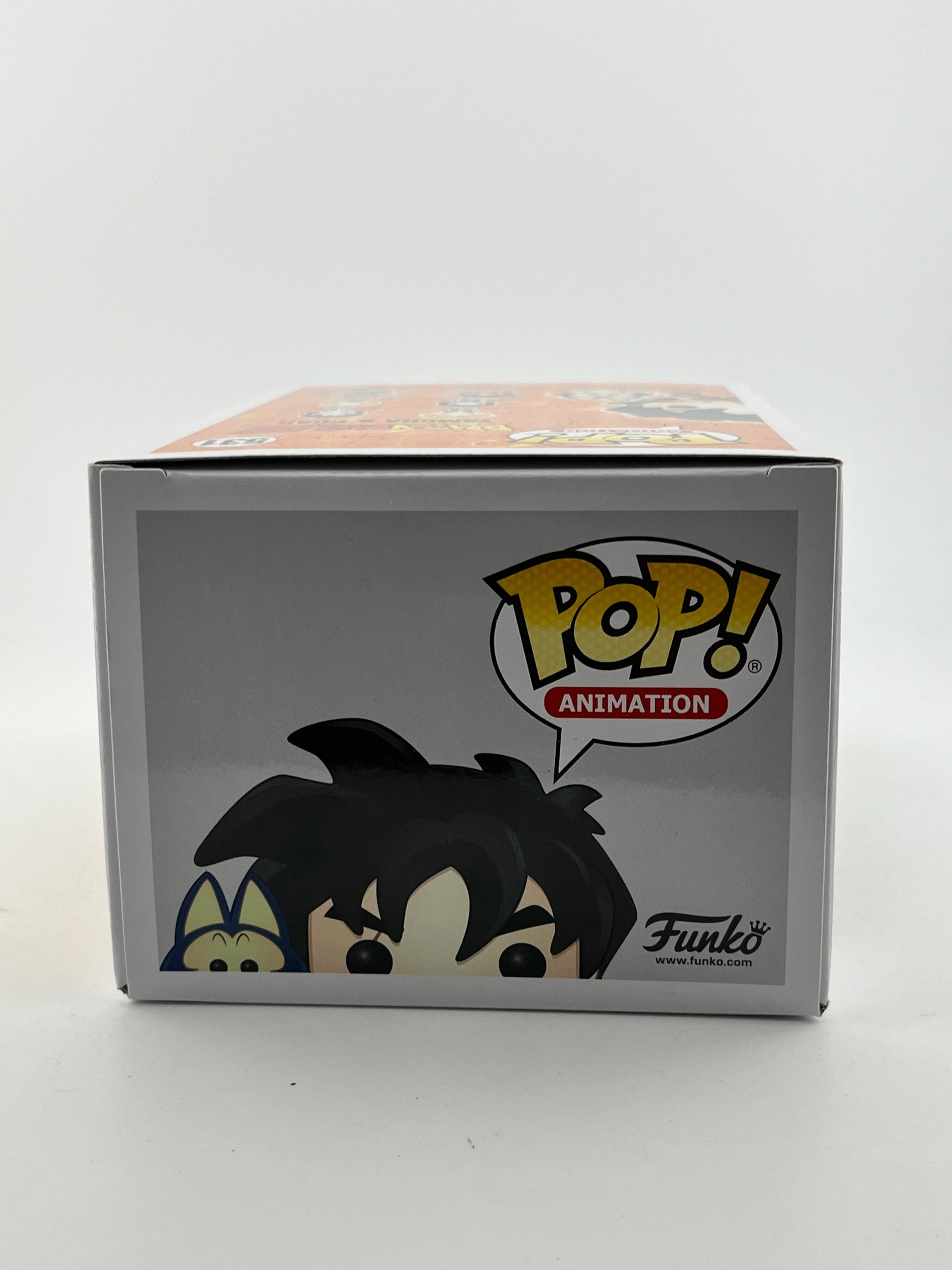 Funko POP! Animation DragonBall Z - Yamcha & Puar #531 - Vinyl Collectable FRENLY BRICKS - Open 7 Days