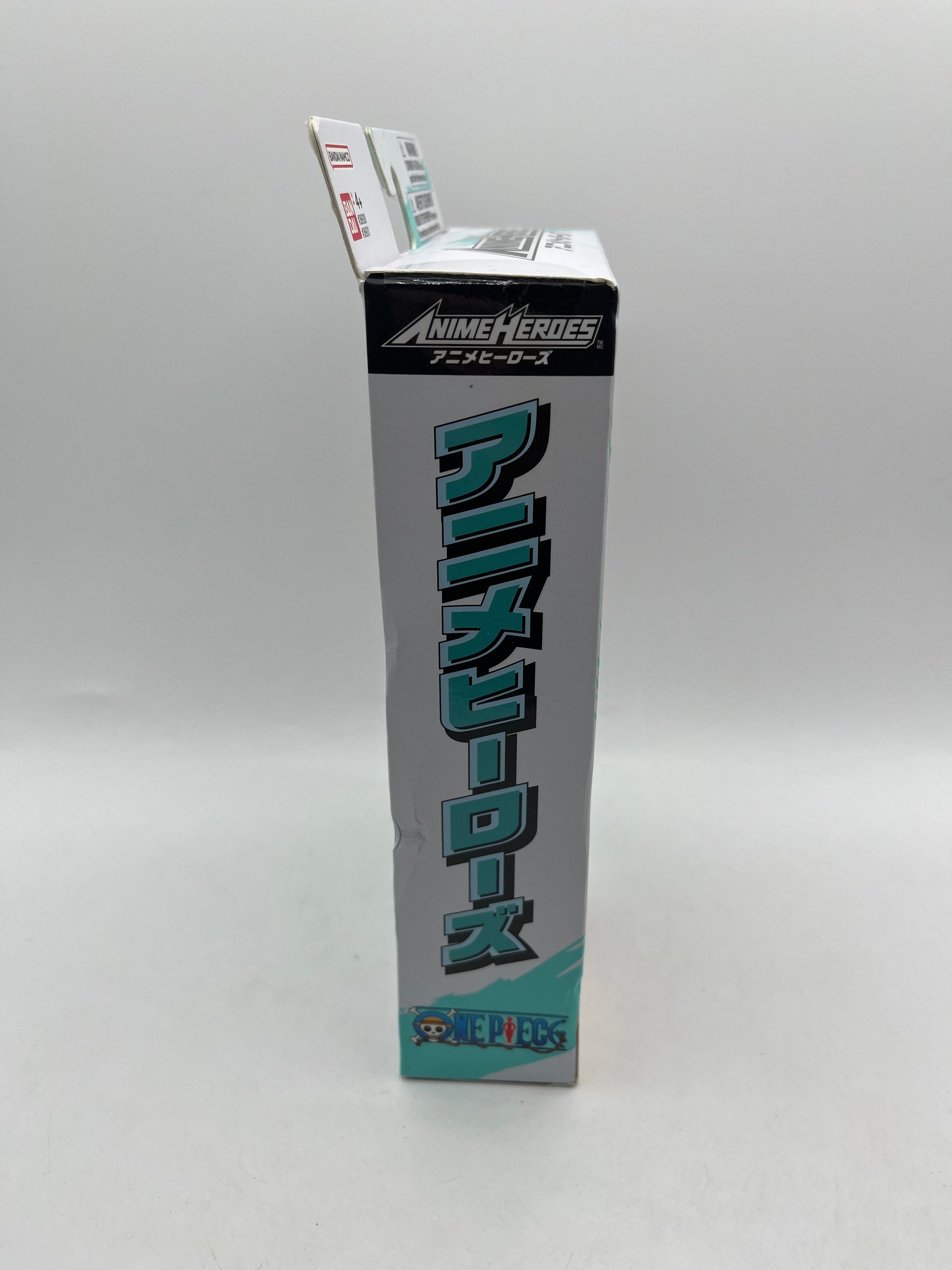 Bandai Anime Heroes One Piece Monkey D. Luffy Action Figure FRENLY BRICKS - Open 7 Days