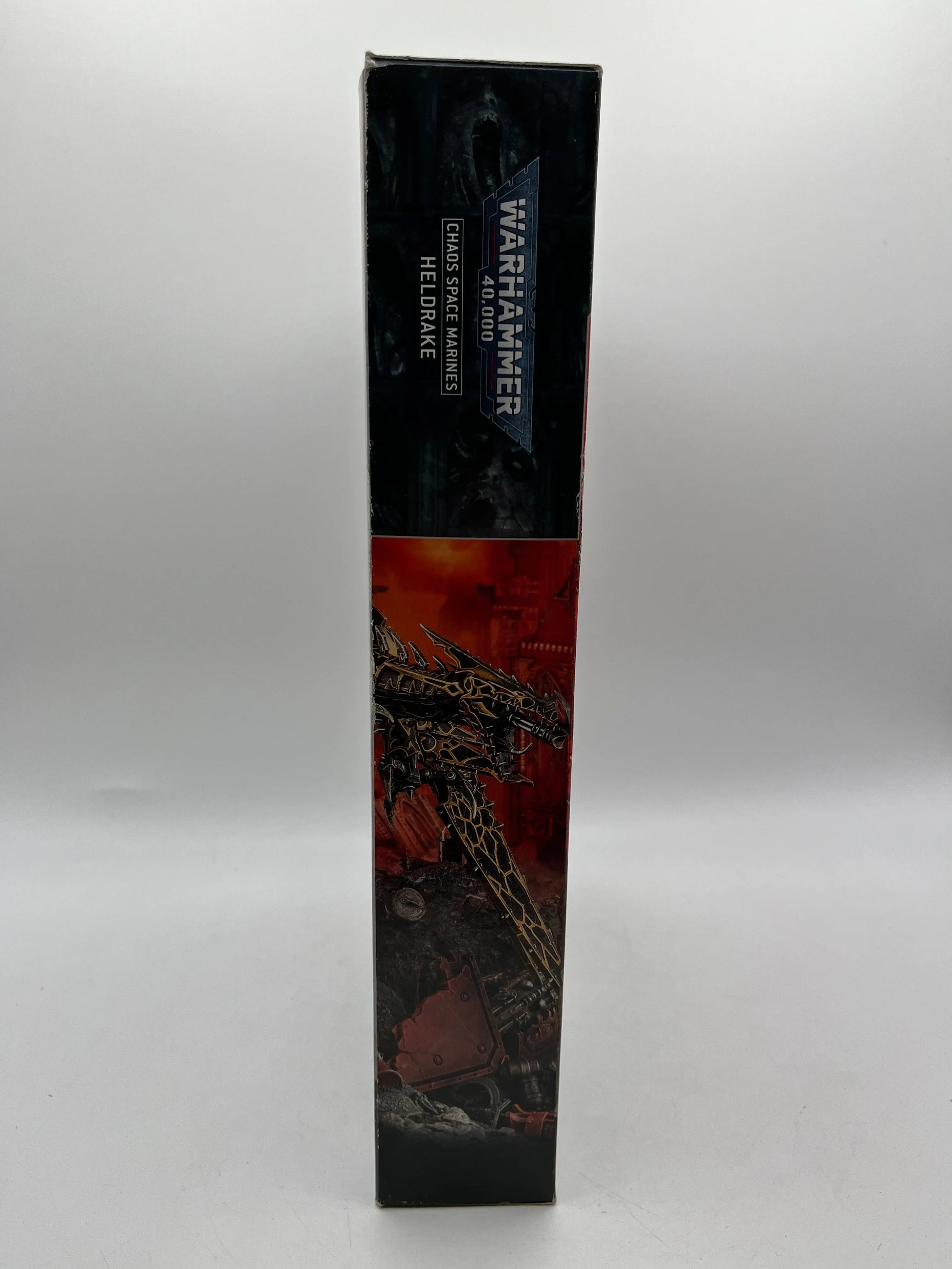 Warhammer 40k - Chaos Space Marines Heldrake 2022 - Sealed FRENLY BRICKS - Open 7 Days