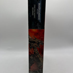Warhammer 40k - Chaos Space Marines Heldrake 2022 - Sealed FRENLY BRICKS - Open 7 Days