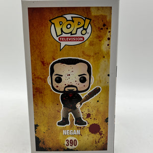 Funko Pop! Television - The Walking Dead - Negan Bloody #390 - Vinyl Collectable