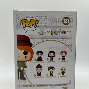 Funko POP! Harry Potter - Ron Weasley#121 - 2020 Fall Limited Edition FRENLY BRICKS - Open 7 Days