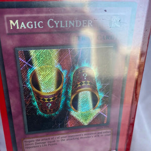 Yu-Gi-Oh MAGIC CYLINDER LON-104 - FRENLY BRICKS - Open 7 Days