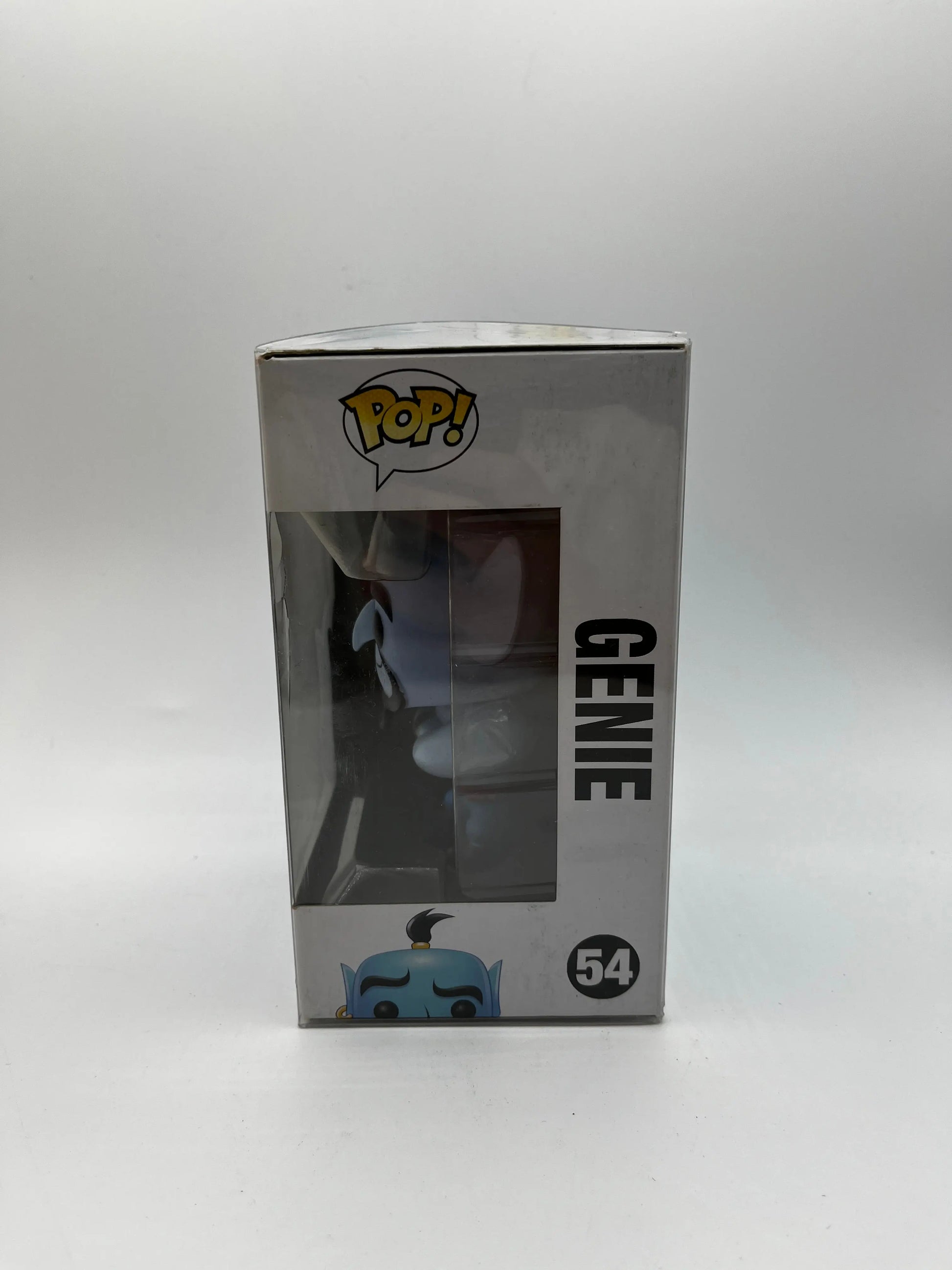 Funko Pop Vinyl Disney Genie #54 FRENLY BRICKS - Open 7 Days